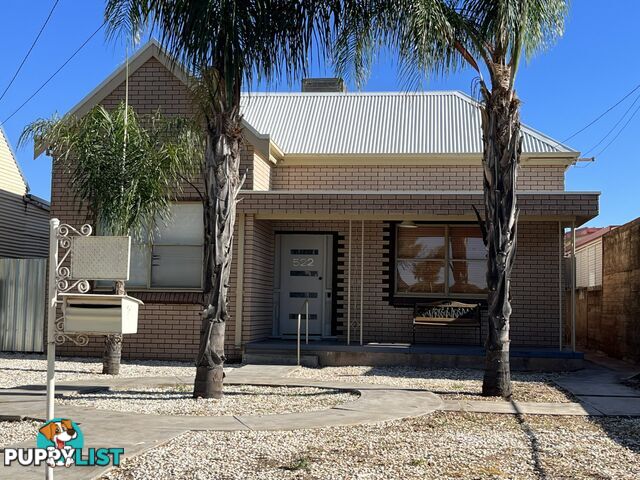 522 Chapple Street BROKEN HILL NSW 2880