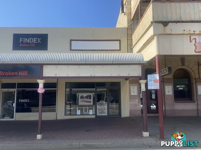 351 Argent Street BROKEN HILL NSW 2880