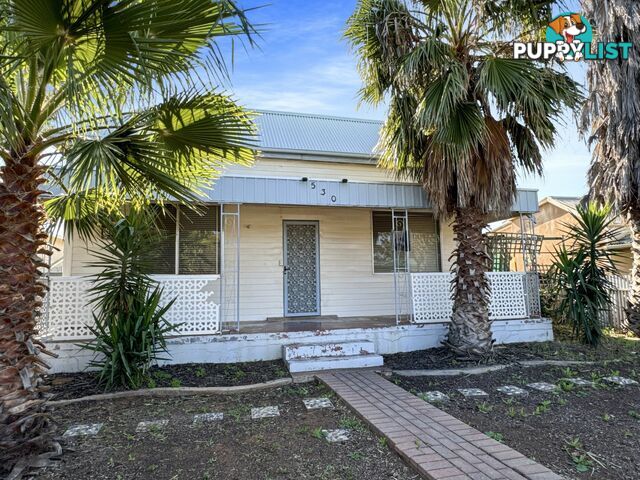 530 Argent Street BROKEN HILL NSW 2880