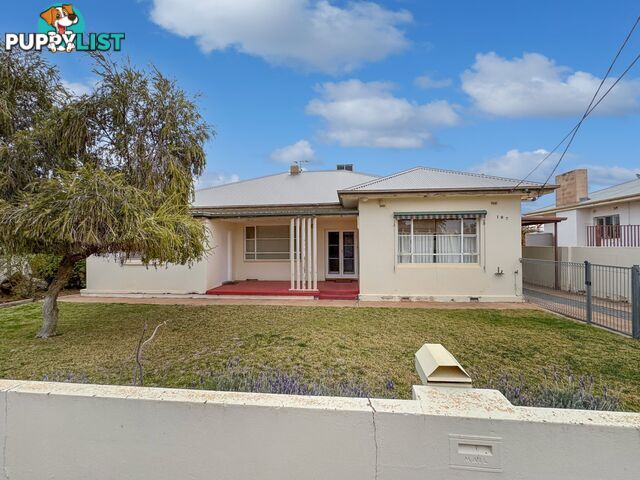 187 Murton Street BROKEN HILL NSW 2880