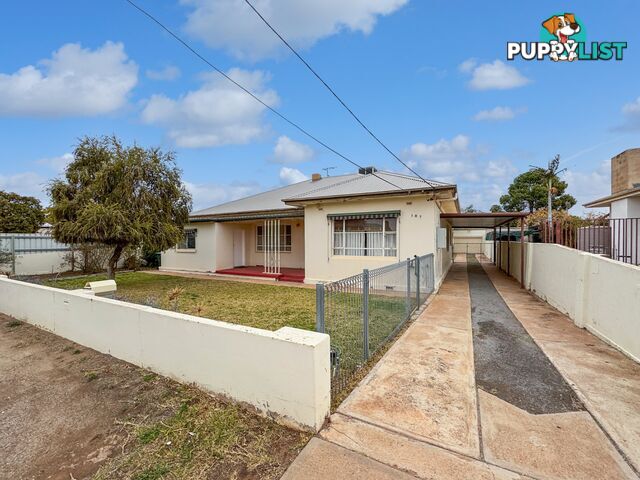 187 Murton Street BROKEN HILL NSW 2880