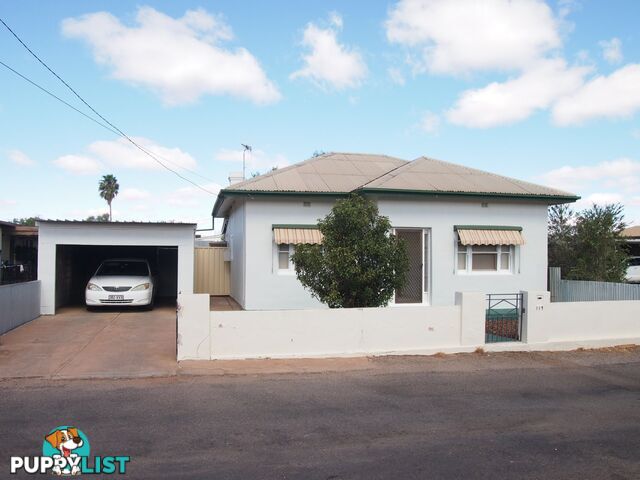 117 Ryan Lane BROKEN HILL NSW 2880