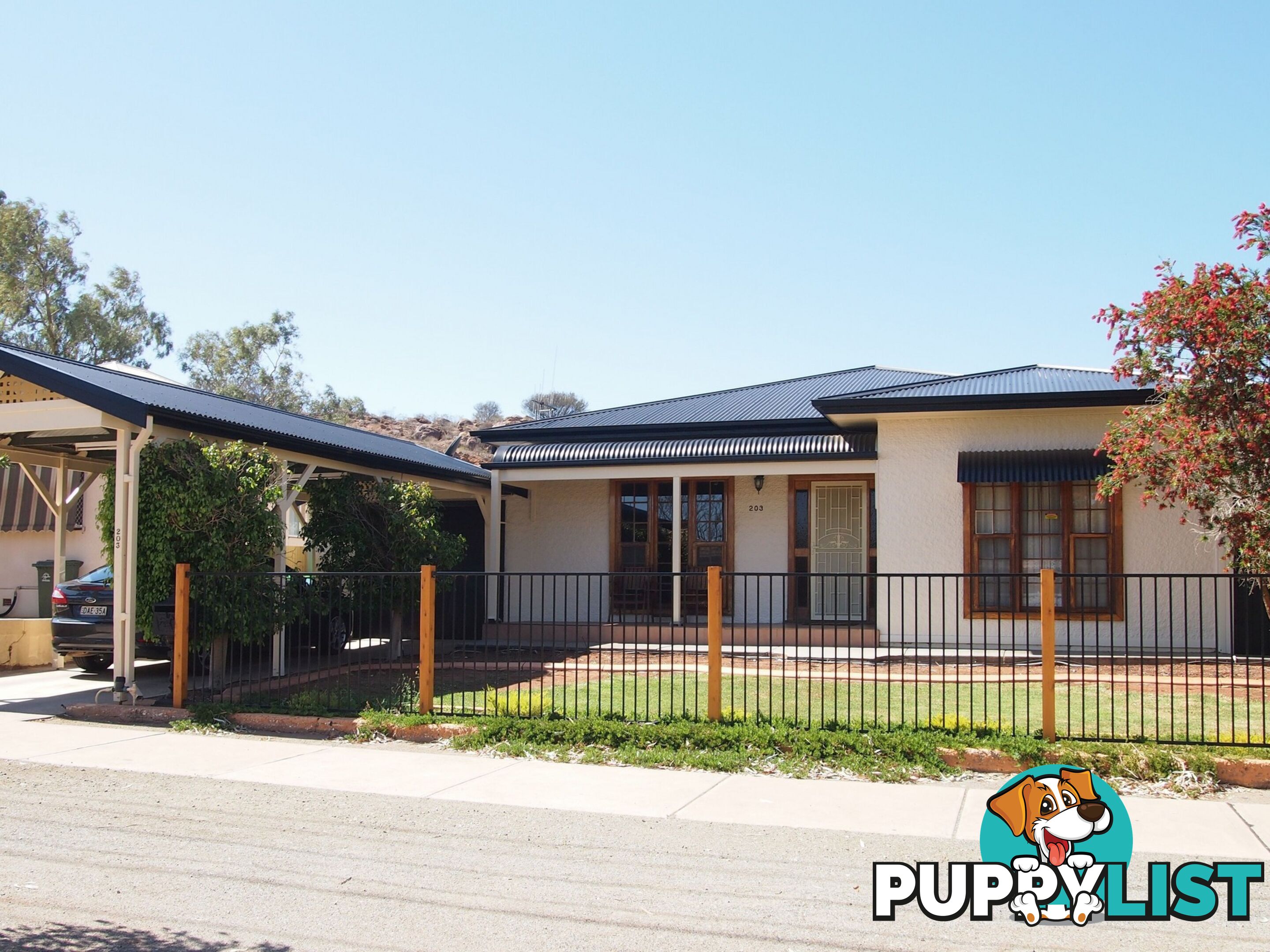 203 Wills Street BROKEN HILL NSW 2880