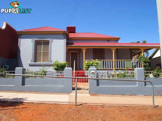 254 Oxide Street BROKEN HILL NSW 2880