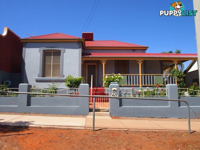 254 Oxide Street BROKEN HILL NSW 2880