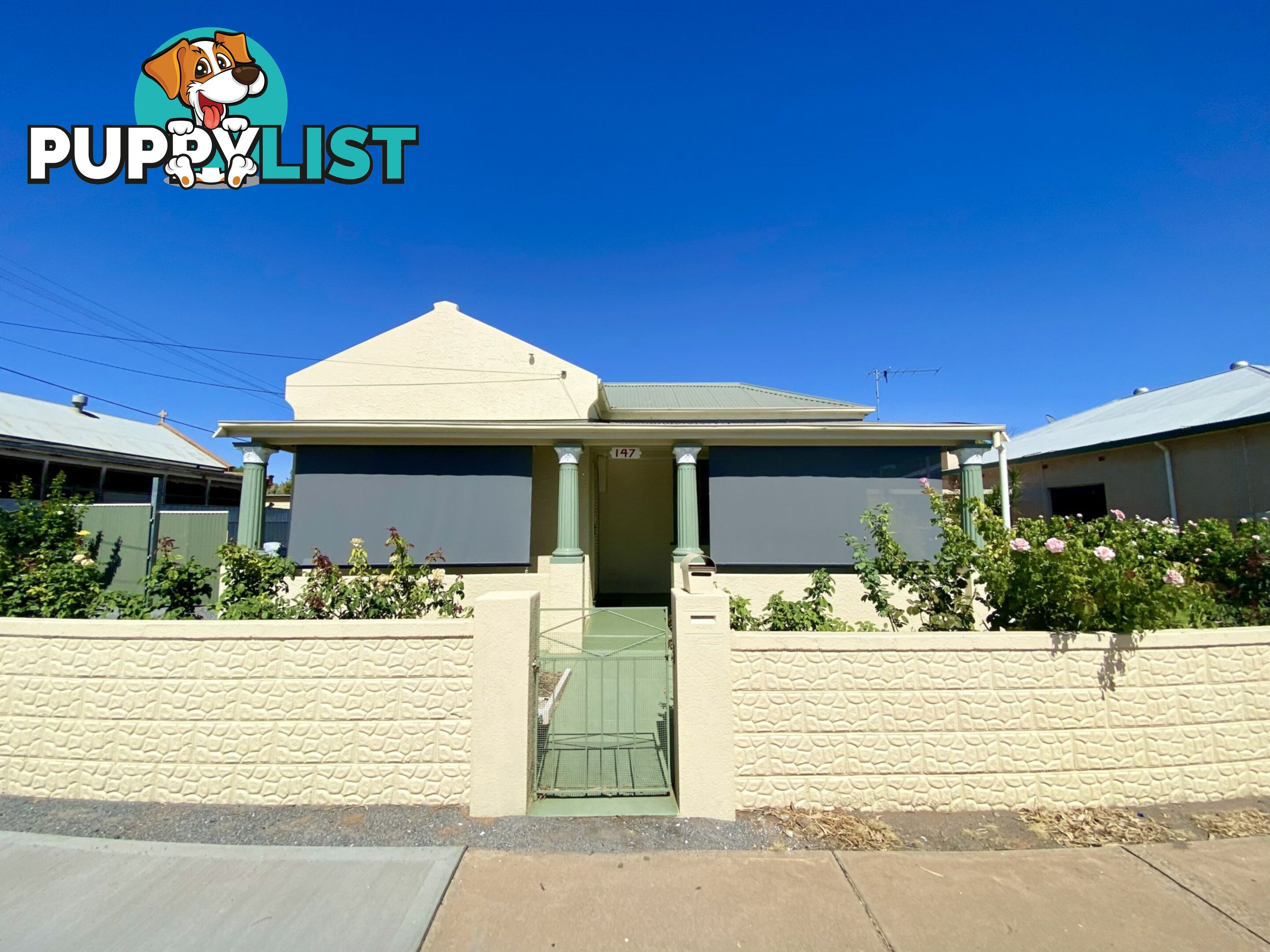 147 Gyspum Street BROKEN HILL NSW 2880