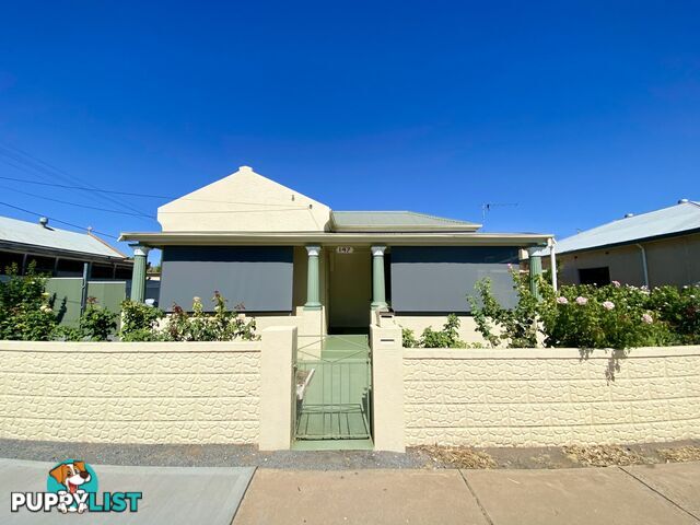 147 Gyspum Street BROKEN HILL NSW 2880