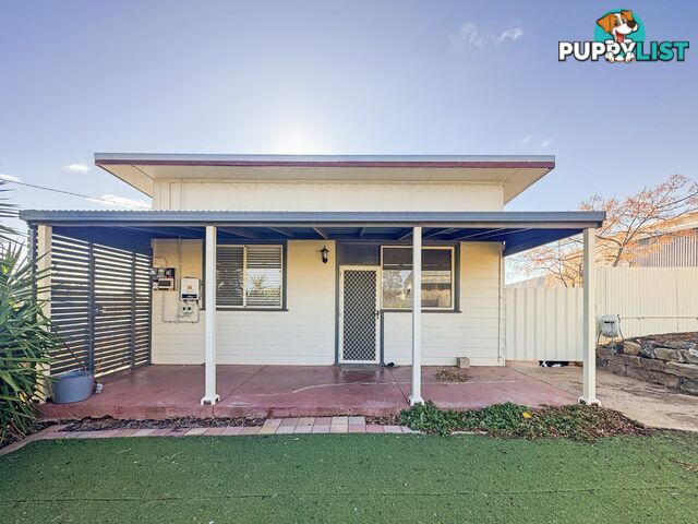 28 Cobalt Street BROKEN HILL NSW 2880