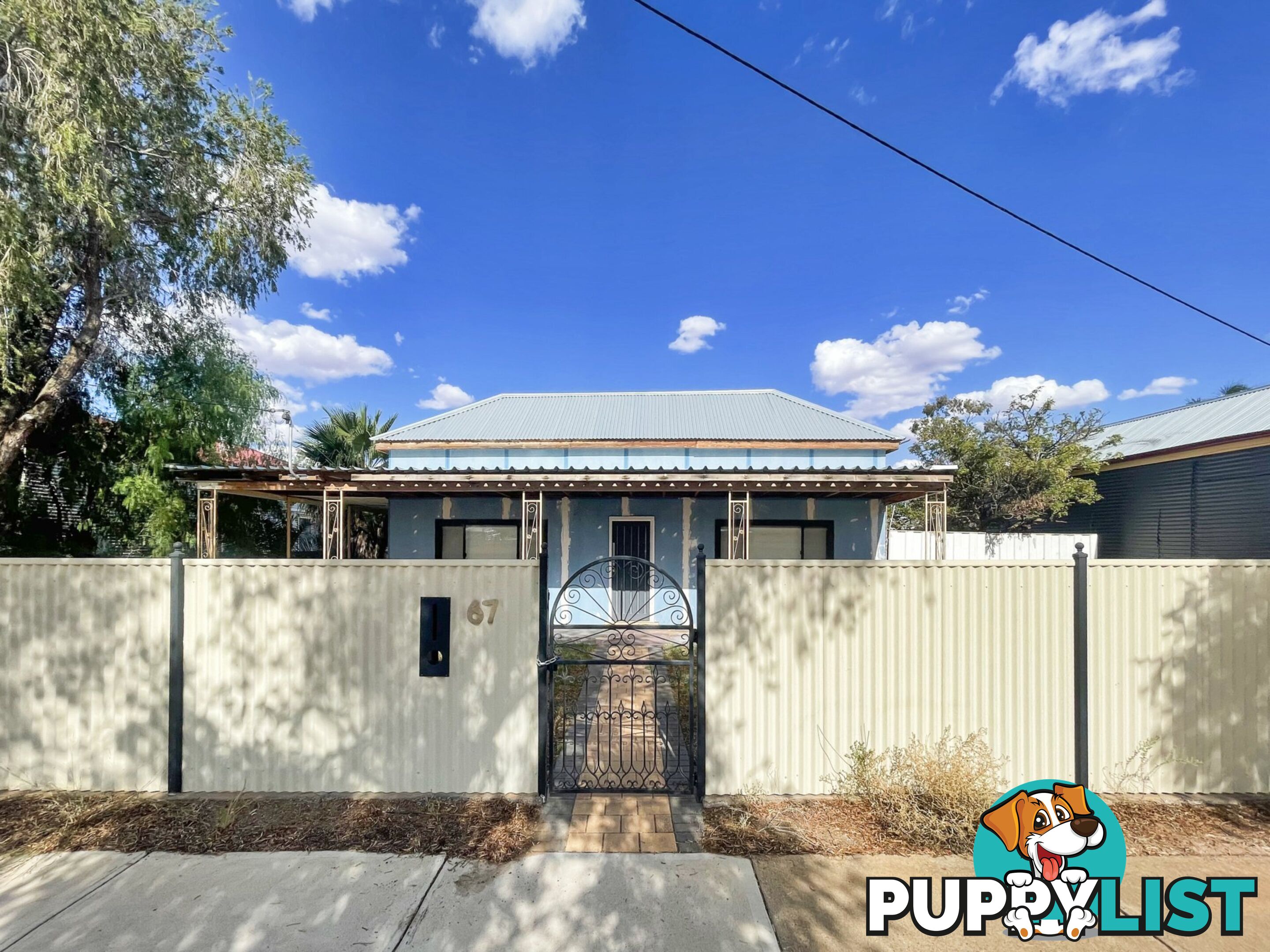 67 Williams Street BROKEN HILL NSW 2880