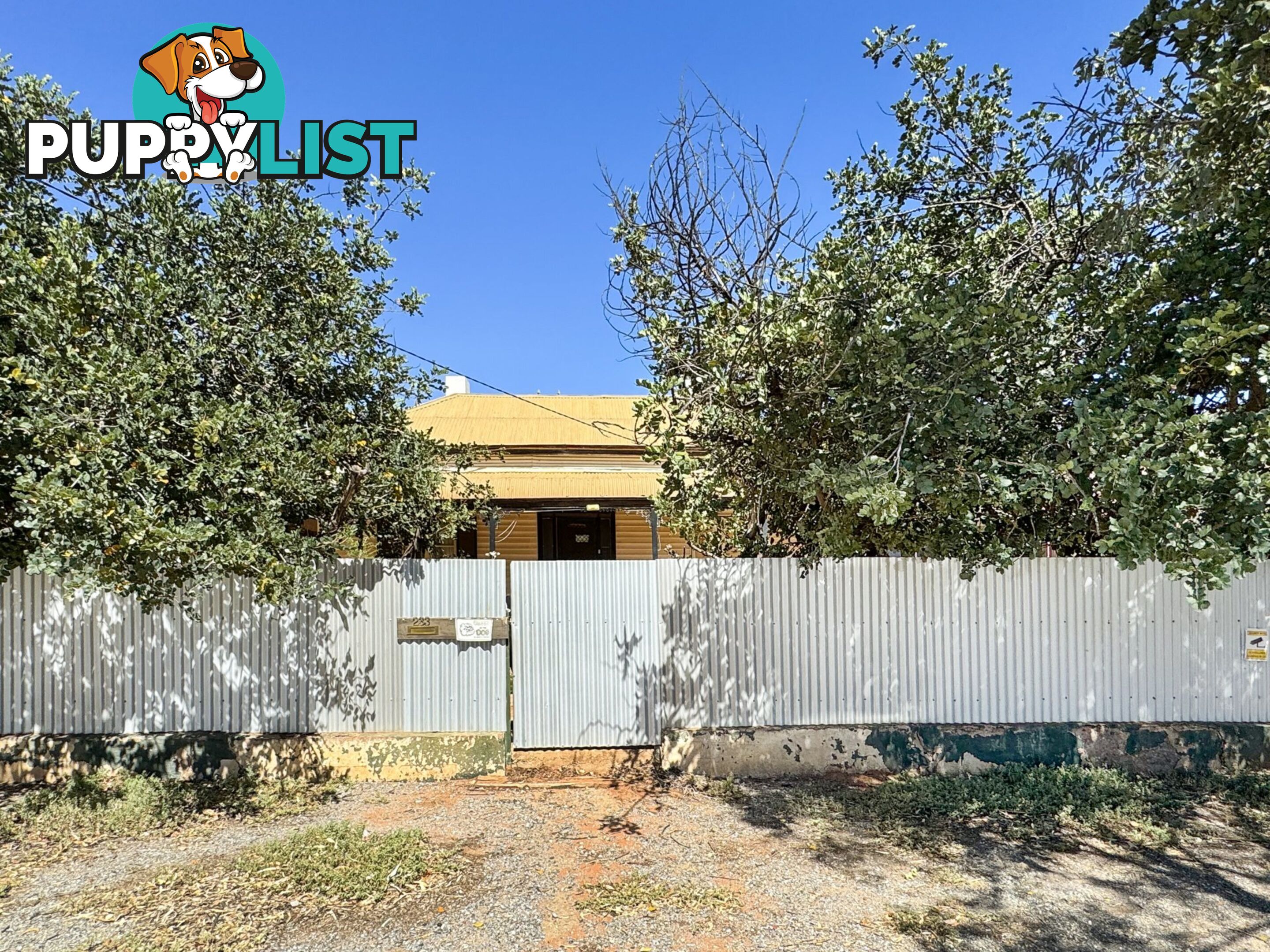 233 South Road BROKEN HILL NSW 2880