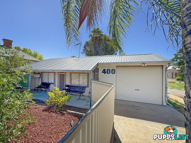 400 Williams Lane BROKEN HILL NSW 2880