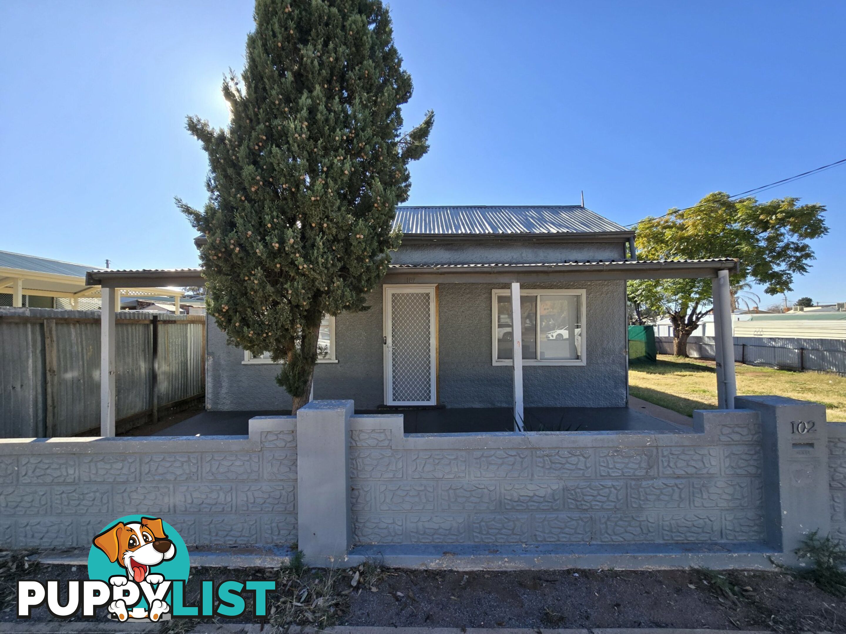 102 Kaolin Street BROKEN HILL NSW 2880