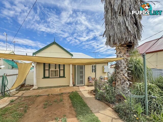 574 Wolfram Street BROKEN HILL NSW 2880