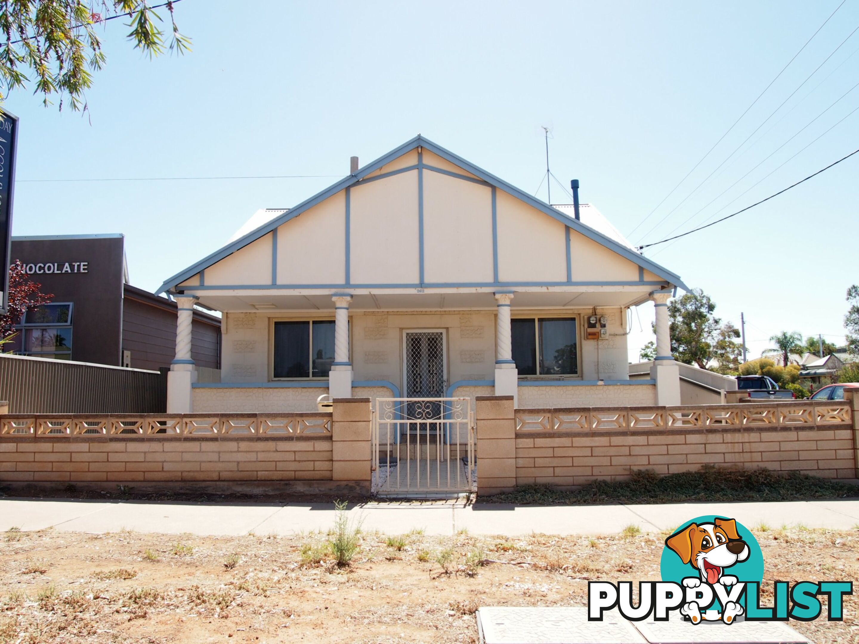 262 Williams Street BROKEN HILL NSW 2880