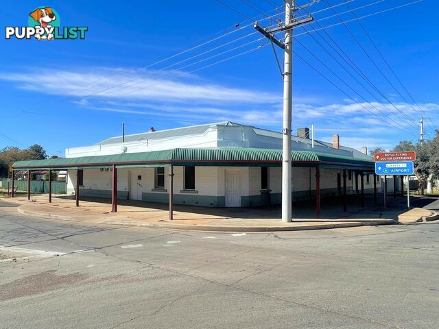 Union Hotel/93 Patton Street BROKEN HILL NSW 2880