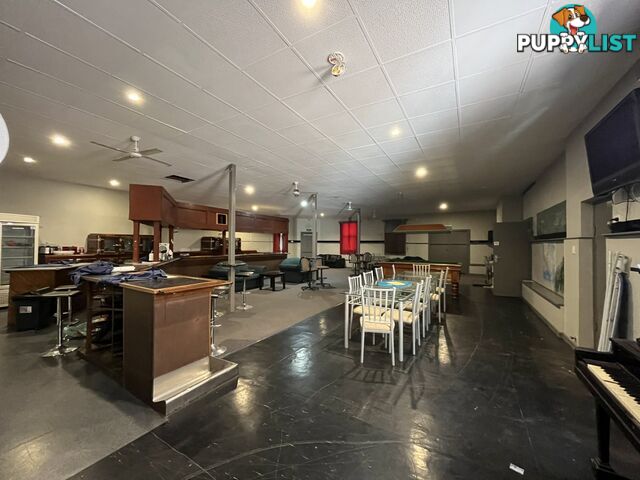 Union Hotel/93 Patton Street BROKEN HILL NSW 2880