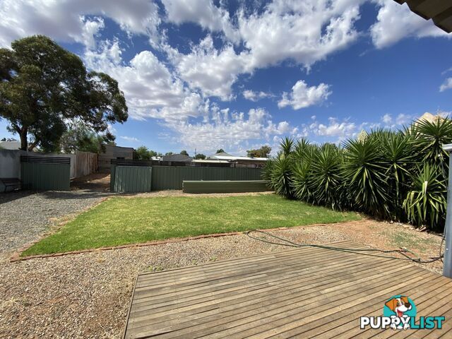 107 Ryan Lane BROKEN HILL NSW 2880