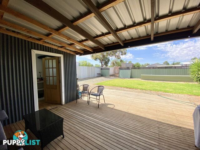 107 Ryan Lane BROKEN HILL NSW 2880