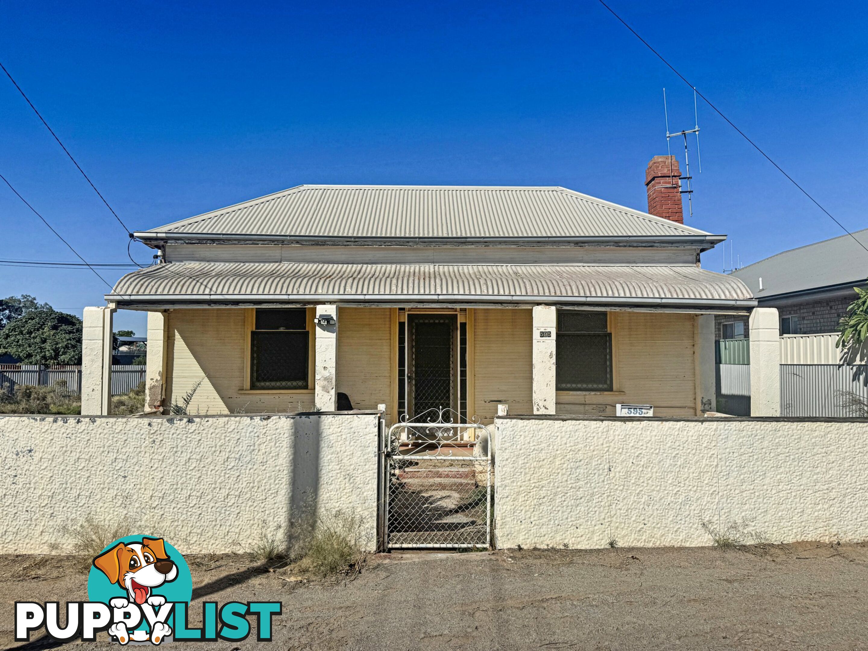 595 Wolfram Street BROKEN HILL NSW 2880