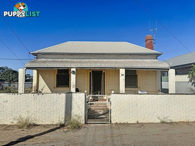 595 Wolfram Street BROKEN HILL NSW 2880