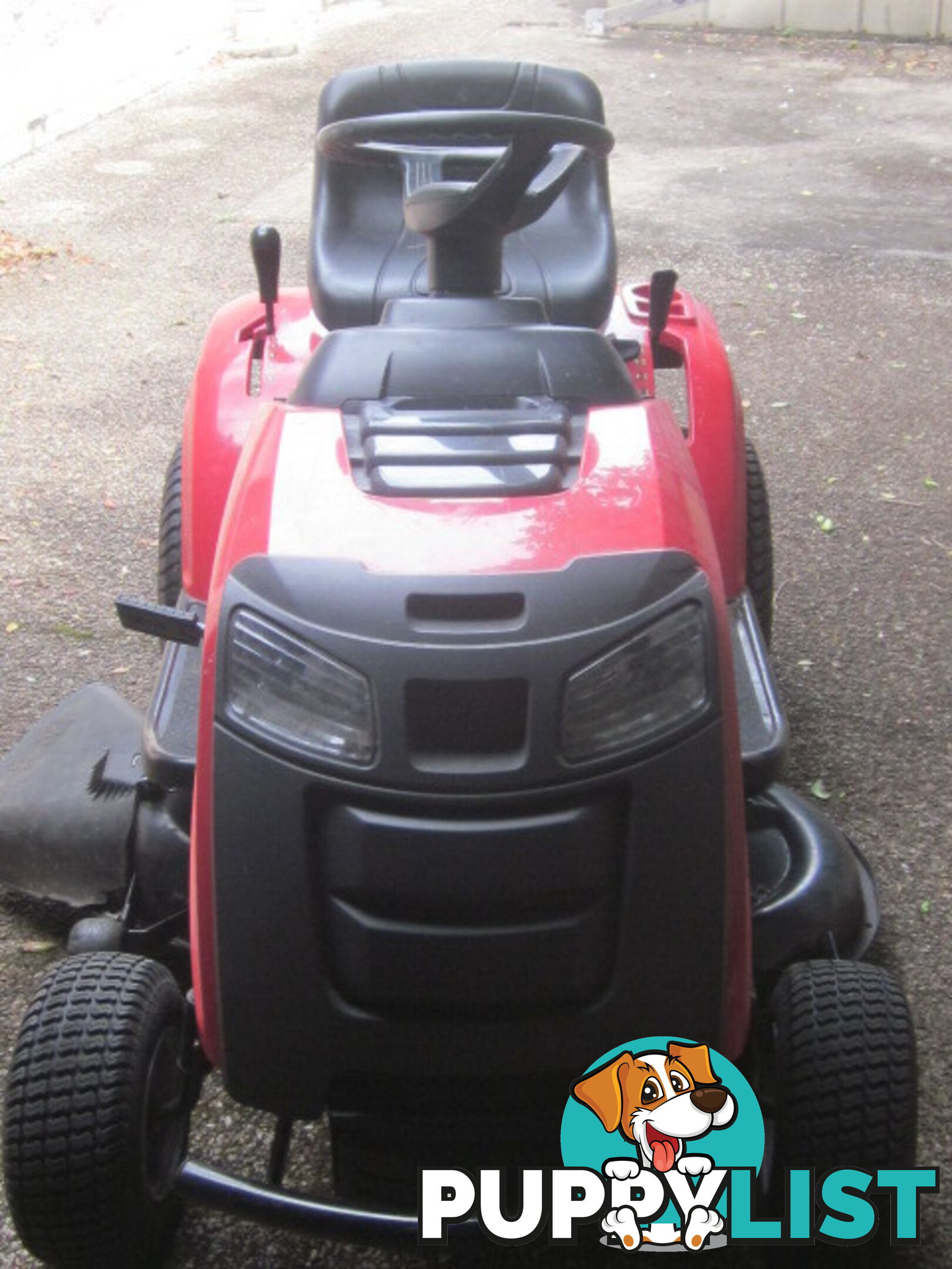 Victa VRX Ride on Mower