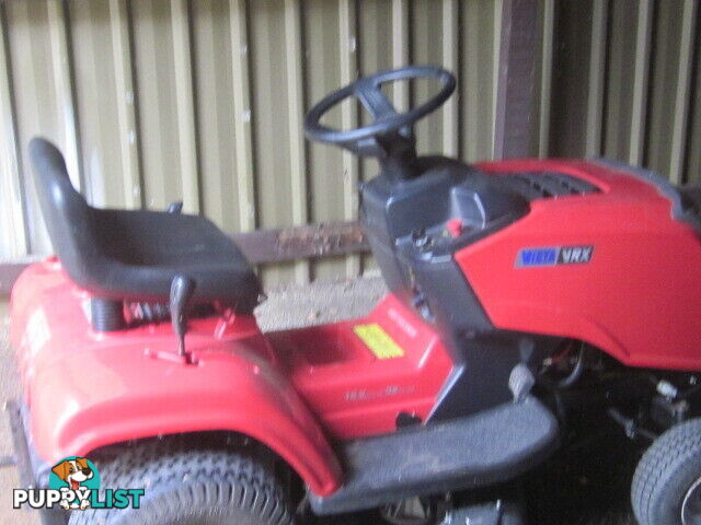 Victa VRX Ride on Mower