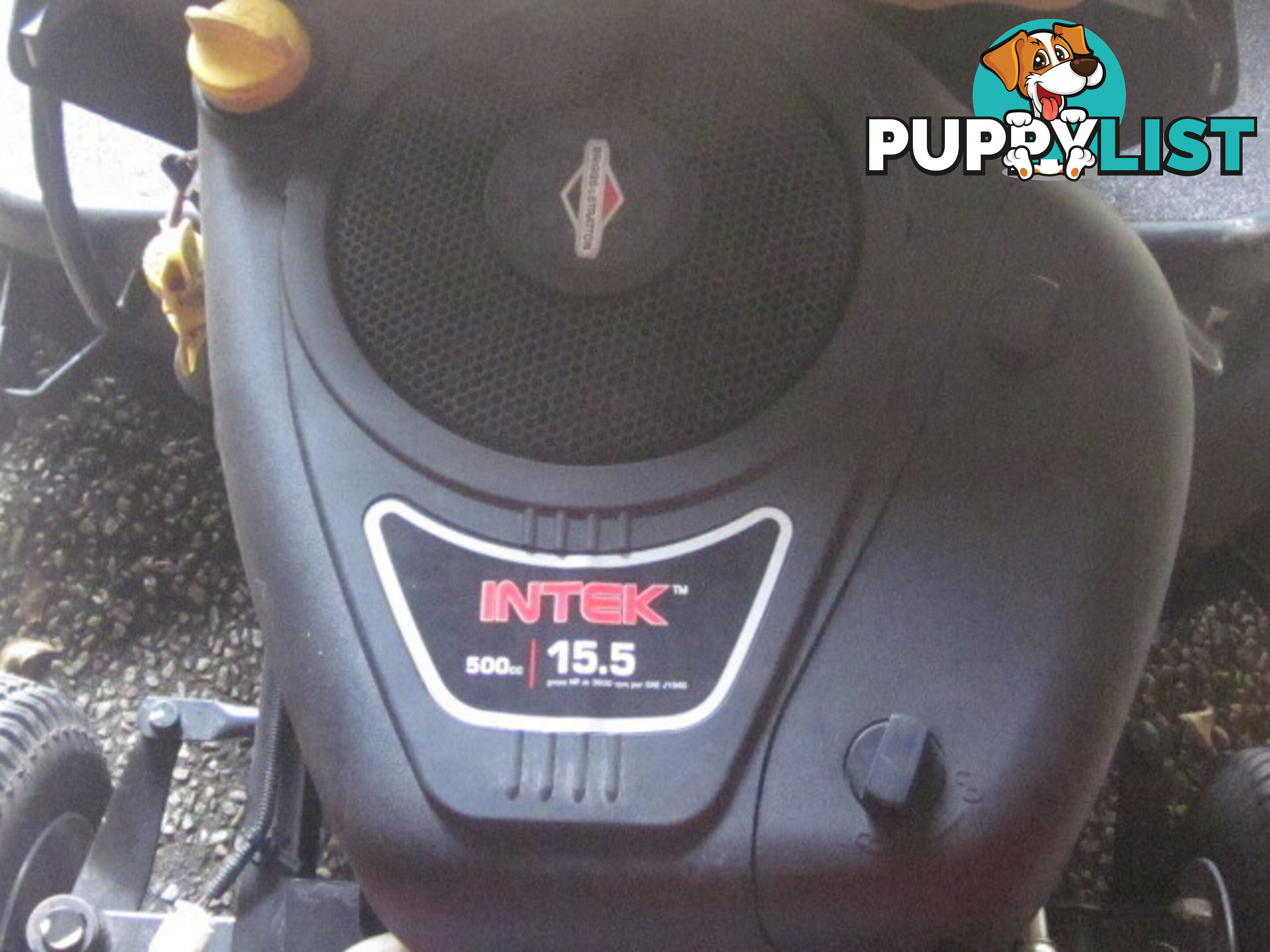 Victa VRX Ride on Mower