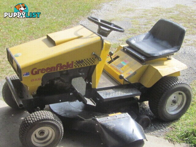Greenfield Ride on Mower