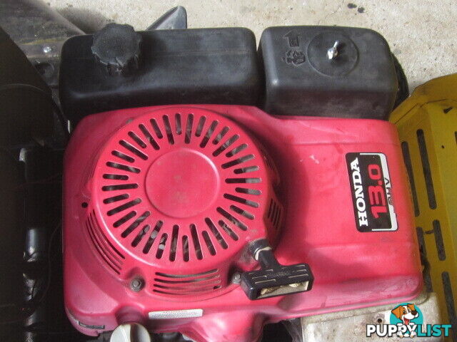 Greenfield Ride on Mower