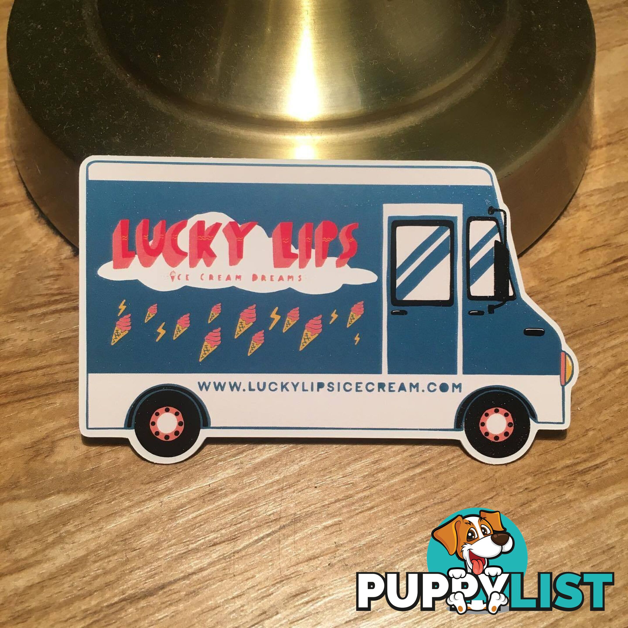 Ice Cream Van + Business For Sale