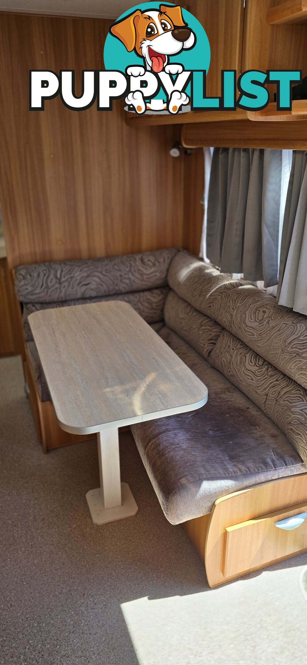 2012 Windsor RAPID, with genuine full ENSUITE