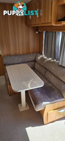 2012 Windsor RAPID, with genuine full ENSUITE