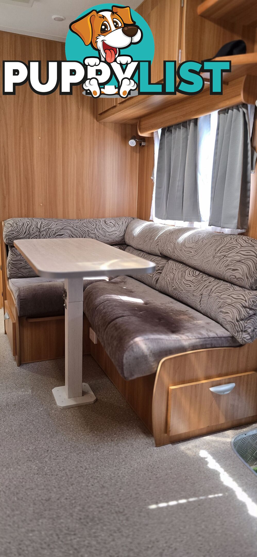 2012 Windsor RAPID, with genuine full ENSUITE