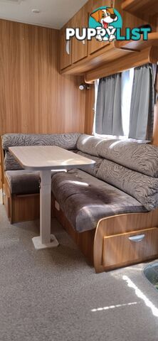 2012 Windsor RAPID, with genuine full ENSUITE