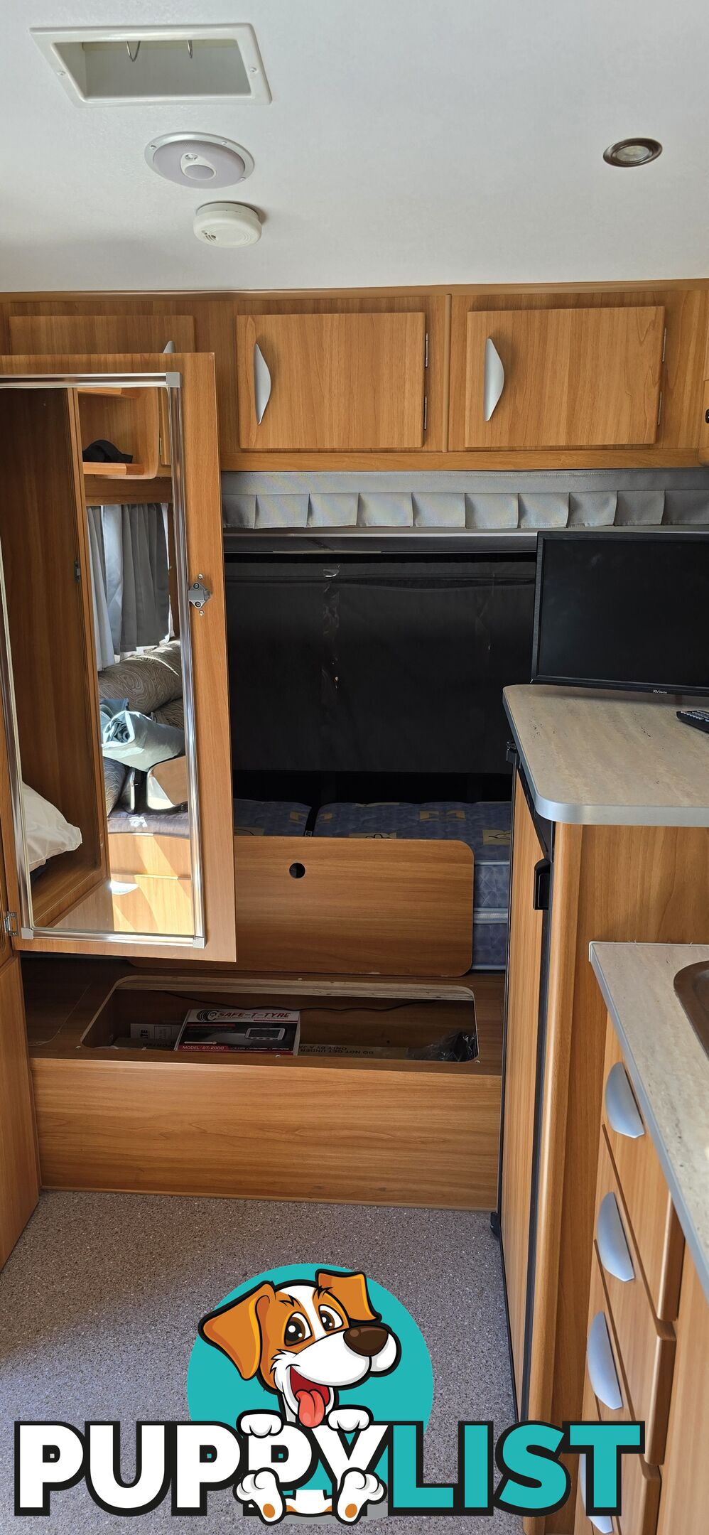 2012 Windsor RAPID, with genuine full ENSUITE