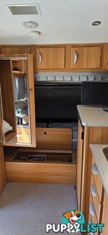 2012 Windsor RAPID, with genuine full ENSUITE