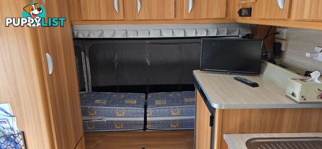 2012 Windsor RAPID, with genuine full ENSUITE