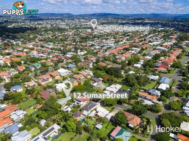 12 Sumar Street WAVELL HEIGHTS QLD 4012