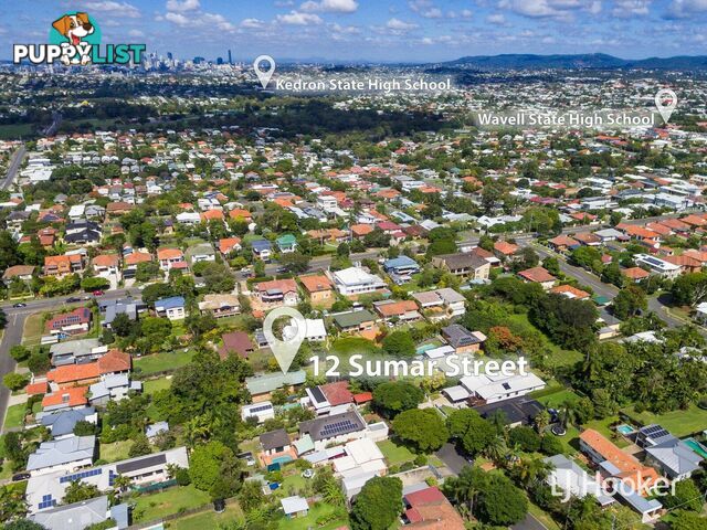 12 Sumar Street WAVELL HEIGHTS QLD 4012