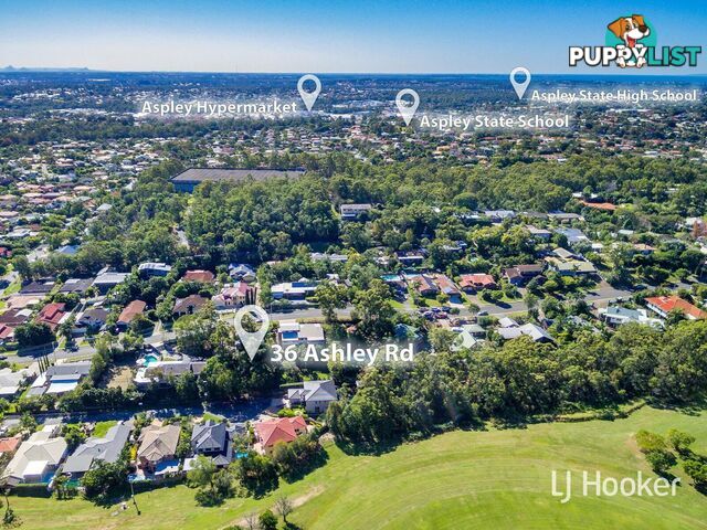 36 Ashley Road CHERMSIDE WEST QLD 4032