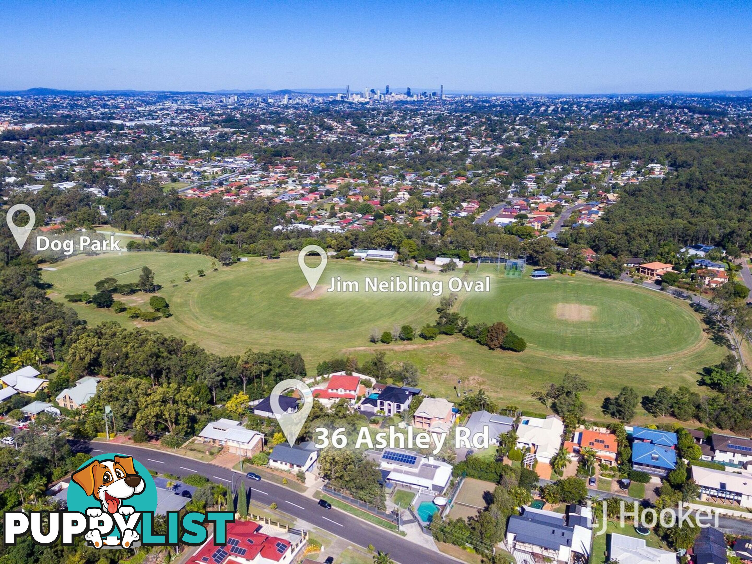 36 Ashley Road CHERMSIDE WEST QLD 4032