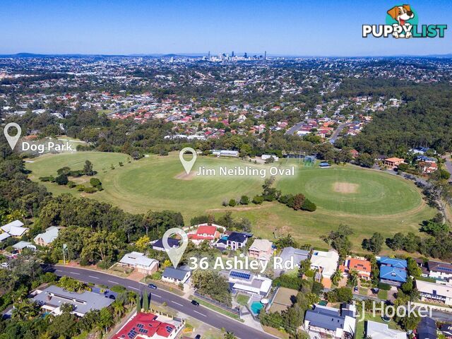 36 Ashley Road CHERMSIDE WEST QLD 4032