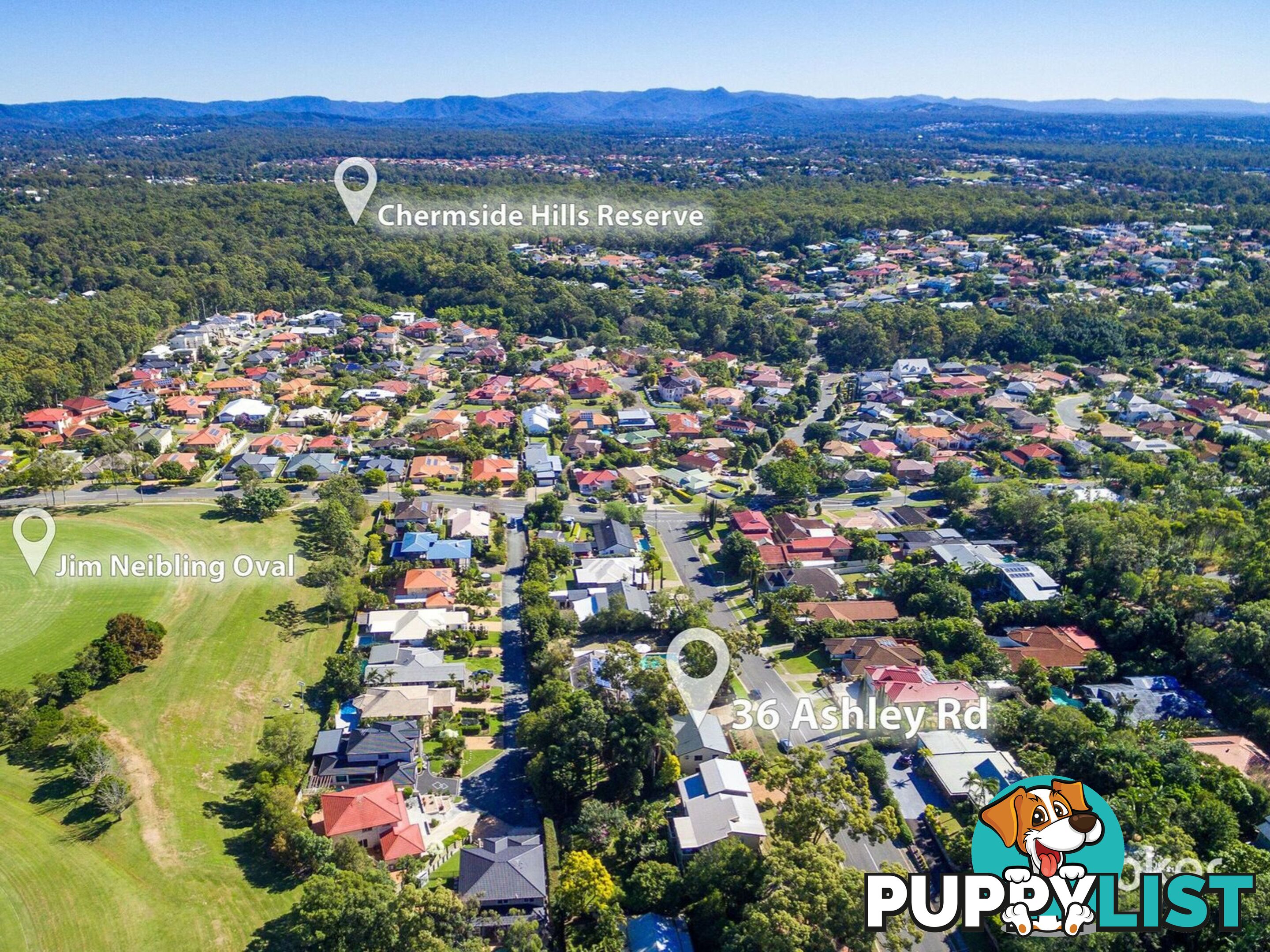 36 Ashley Road CHERMSIDE WEST QLD 4032