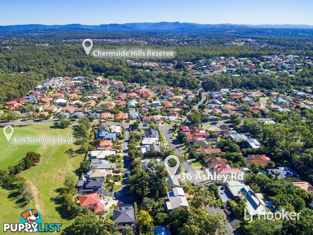 36 Ashley Road CHERMSIDE WEST QLD 4032