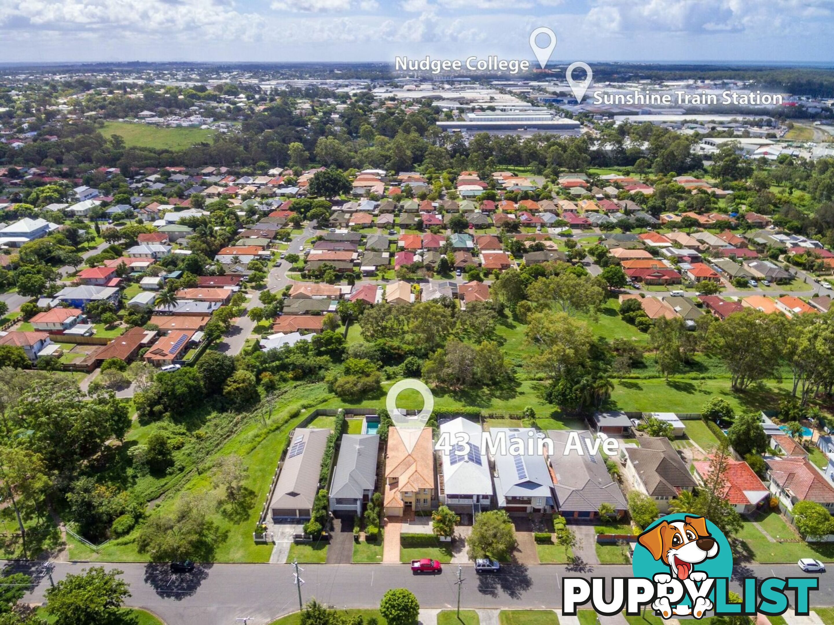 43 Main Avenue WAVELL HEIGHTS QLD 4012