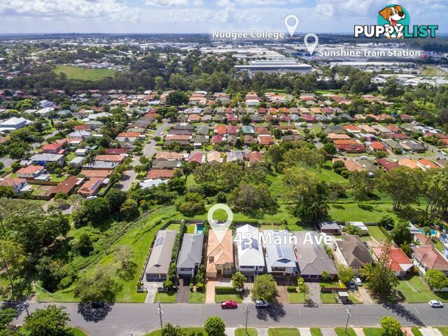 43 Main Avenue WAVELL HEIGHTS QLD 4012