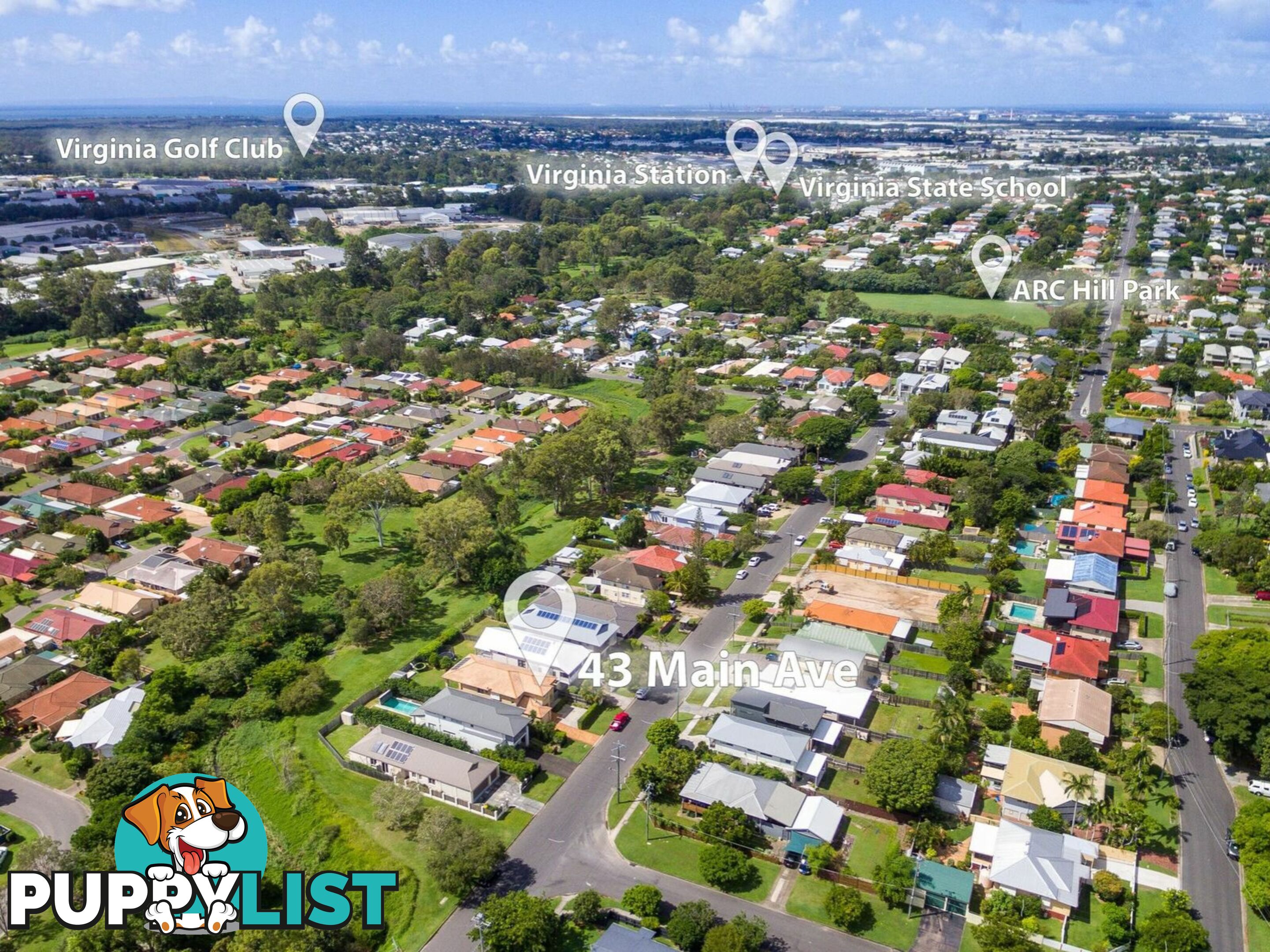 43 Main Avenue WAVELL HEIGHTS QLD 4012