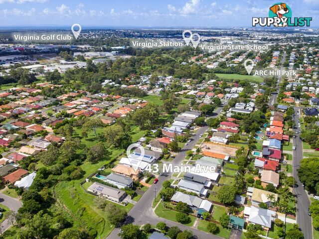 43 Main Avenue WAVELL HEIGHTS QLD 4012