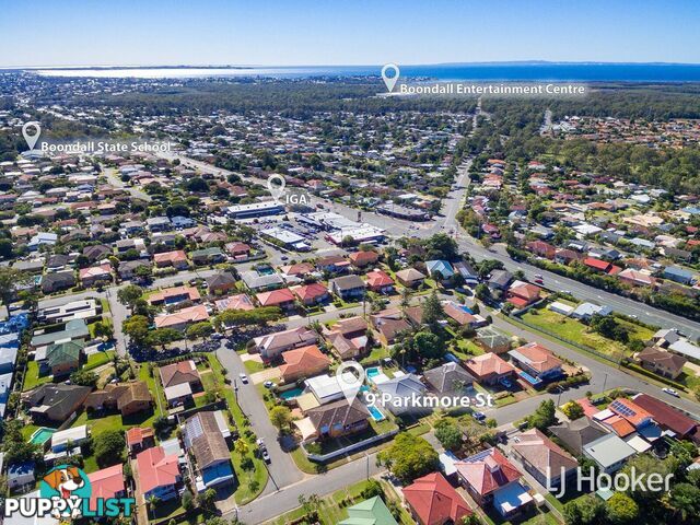 9 Parkmore Street BOONDALL QLD 4034