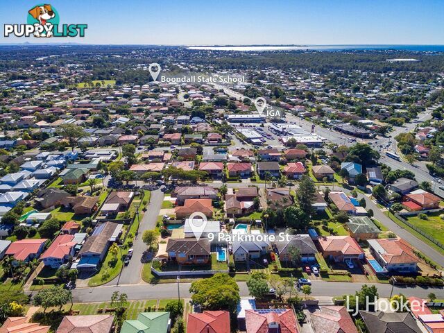 9 Parkmore Street BOONDALL QLD 4034